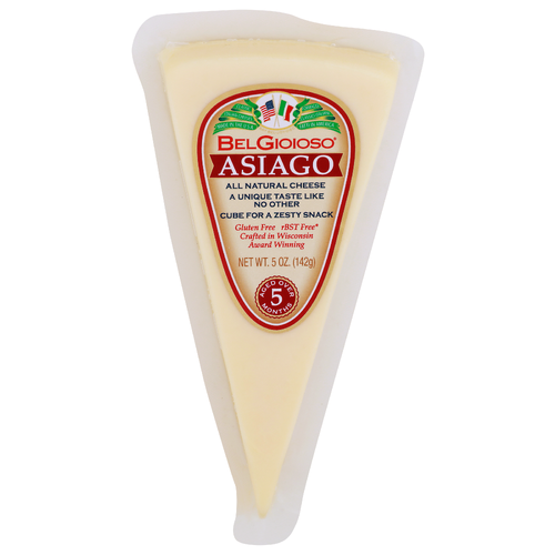 Belgioioso Asiago - 5 Ounce