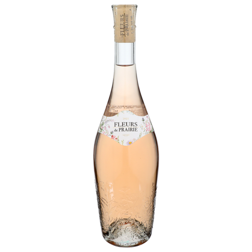Fleurs De Prairie Rose Wine - 750 ml