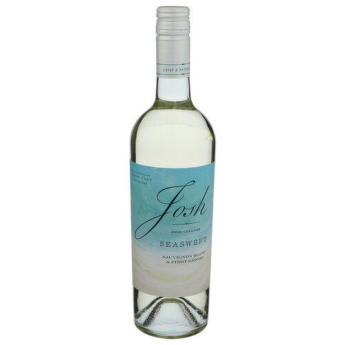 Josh Cellars Seaswept White Blend - 750 ml