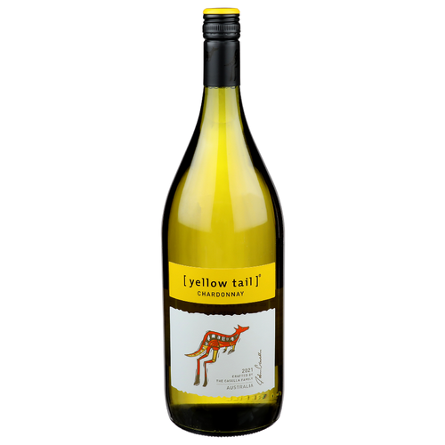 Yellow Tail Chardonnay Wine - 1.5 Liter