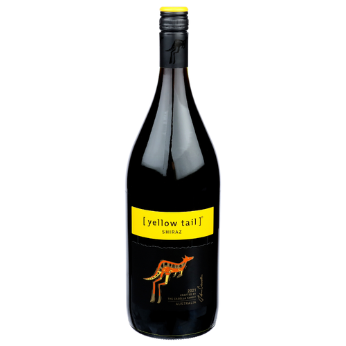 Yellow Tail Shiraz Wine - 1.5 Liter