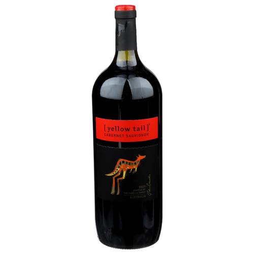 Yellow Tail Cabernet Sauvignon - 1.5 Liter