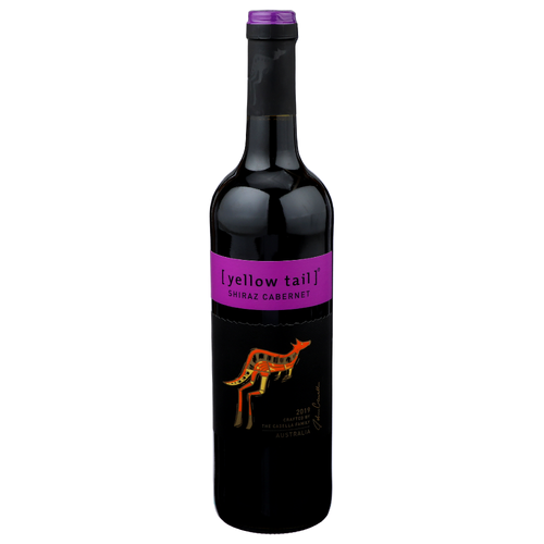 Yellow Tail Shiraz Cabernet - 750 ml