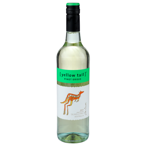 Yellow Tail Pinot Grigio - 750 ml