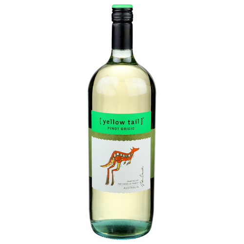 Yellow Tail Pinot Grigio Wine - 1.5 Liter