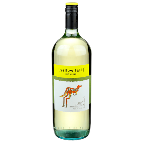 Yellow Tail Riesling Wine - 1.5 Liter