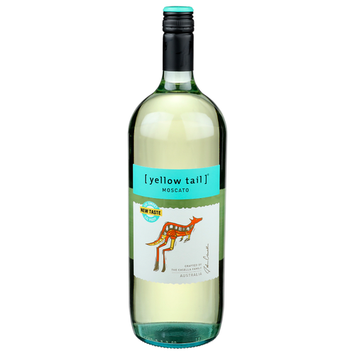 Yellow Tail Moscato Wine - 1.5 Liter