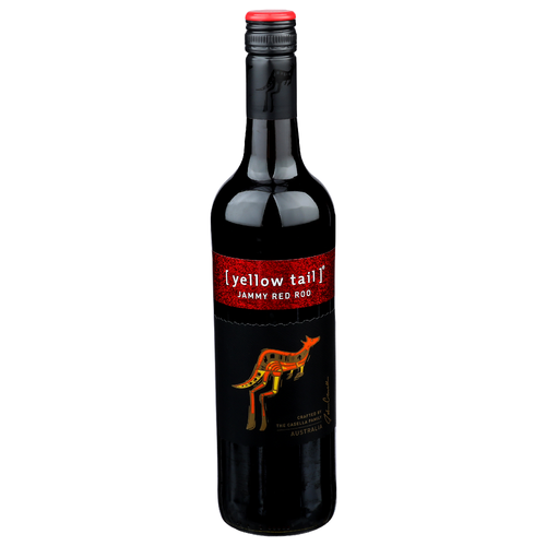 Yellow Tail Jammy Red Roo - 750 ml