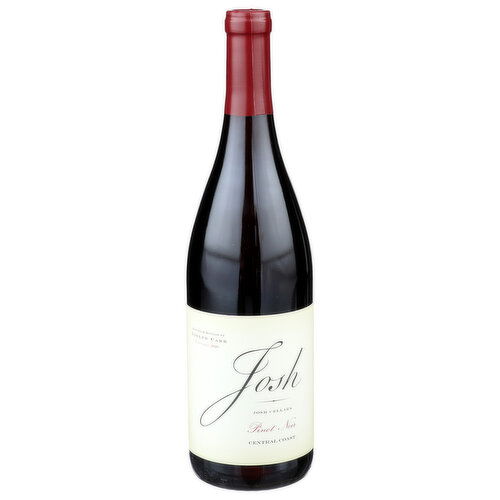 Josh Cellars Pinot Noir Wine - 750 ml