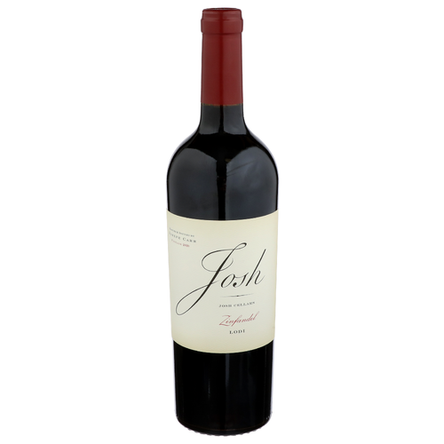Josh Cellars Zinfandel Lodi - 750 ml