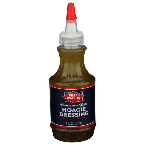 Dietz & Watson Hoagie Dressing - 8 Fluid Ounce Image 1 of 4