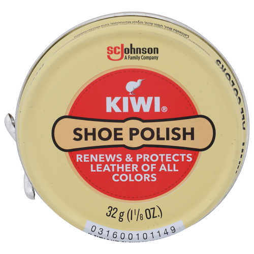 Kiwi Shoe Polish - 1.13 Ounce