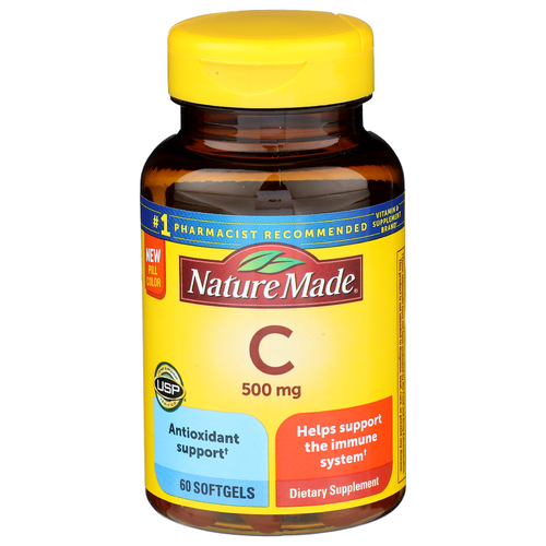 Nature Made c - 60 Count