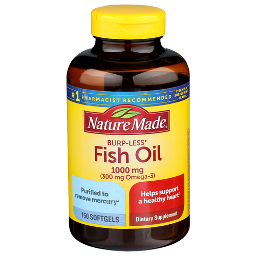 Nature Made Fish Oil - 150 Count