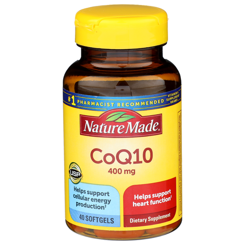 Nature Made Coq10 - 40 Count