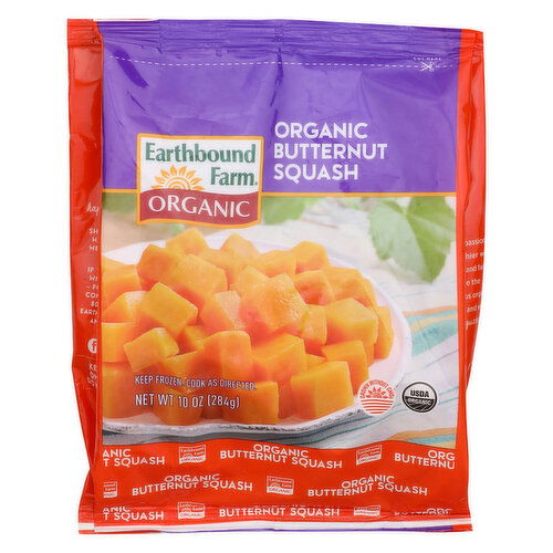 Earthbound Farm Organic Butternut Squash - 10 Ounce