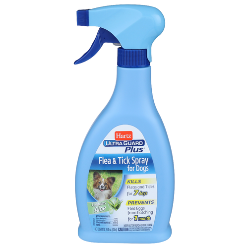 Hartz Ultra Guard Plus Flea & Tick Spray - 16 Fluid Ounce