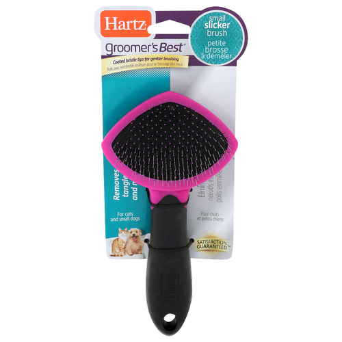 Hartz Groomer's Best Small Slicker Brush - 1 Each