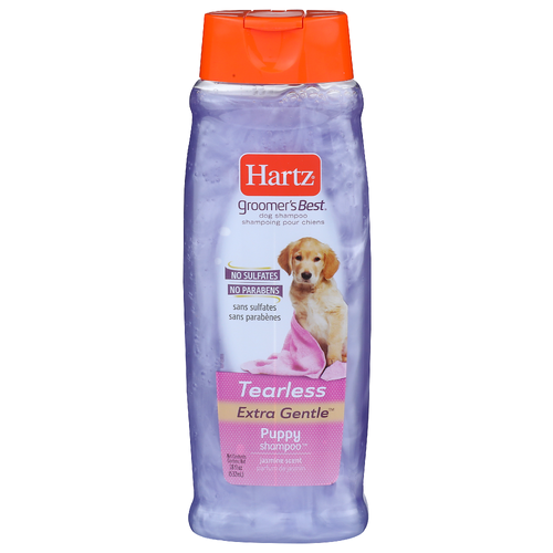 Hartz Groomer's Best Jasmine Dog Shampoo - 18 Fluid Ounce