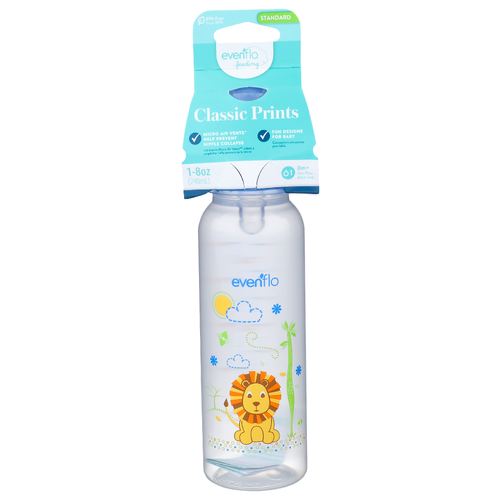 Evenflo Feeding Classic Prints - 8 Ounce