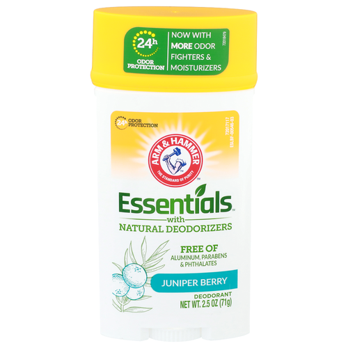 Arm & Hammer Essentials Juniper Berry - 2.5 Ounce