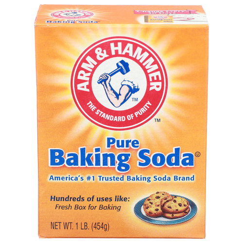 Arm & Hammer Pure Baking Soda - 1 Pound