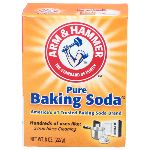 Arm & Hammer Pure Baking Soda - 8 Ounce