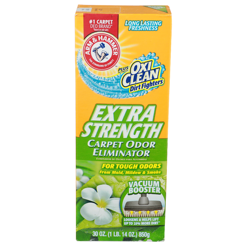 Arm & Hammer Extra Strength Carpet Odor Eliminator - 30 Ounce