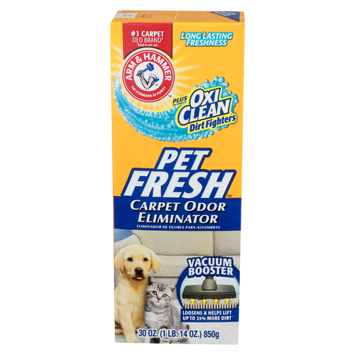 Arm & Hammer Pet Fresh Carpet Odor Eliminator - 30 Ounce