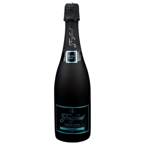 Freixenet Cava Extra Dry Cordon Negro - 750 ml
