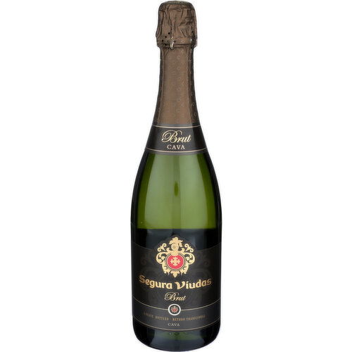 Segura Viudas Sparkling Wine-Brut-Reserva - 750 ml
