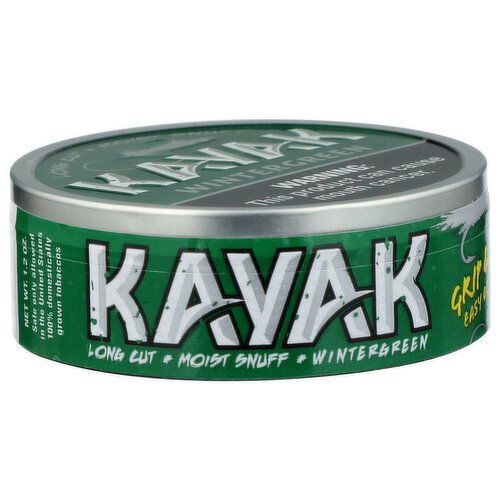 Kayak Tobaccos - 1.2 Ounce