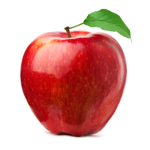  Red Delicious Apples - 1 Each