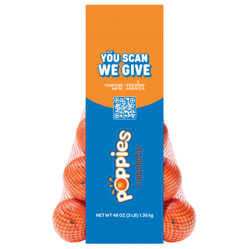 Mandarins Bag - 3 Pound Image 1 of 2