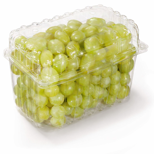 Green Seedless Grapes - 2 Pound - 1 Count
