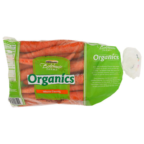Bolthouse Farms Whole Carrots - 5 Pound