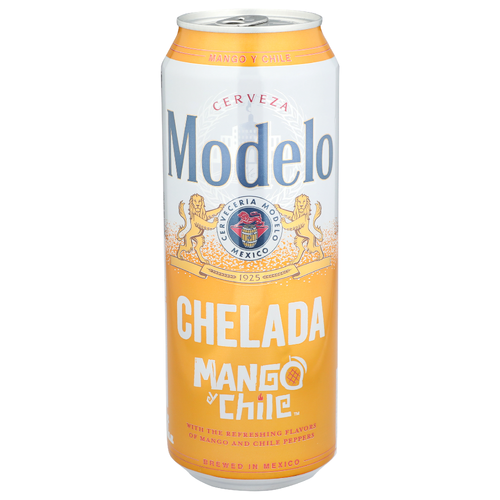 Modelo Chelada Mango Chile - 24 Fluid Ounce - 1 Count