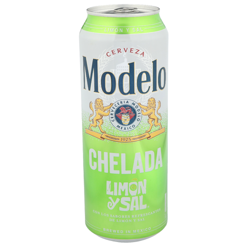 Modelo Chelada - 24 Fluid Ounce - 1 Count