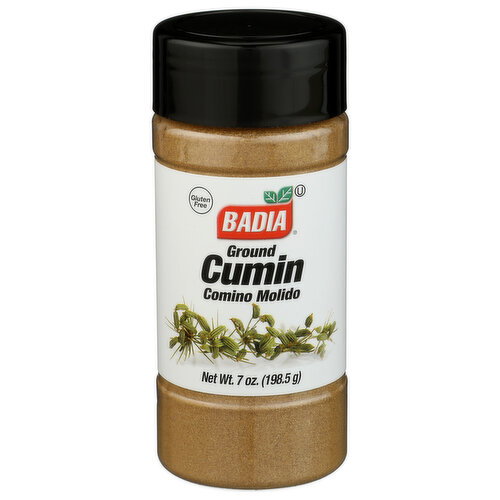 Badia Cumin Ground - 7 Ounce Image 1 of 2