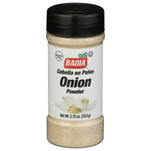 Badia Onion Ground Seasoning - 2.75 Ounce Image 1 of 2