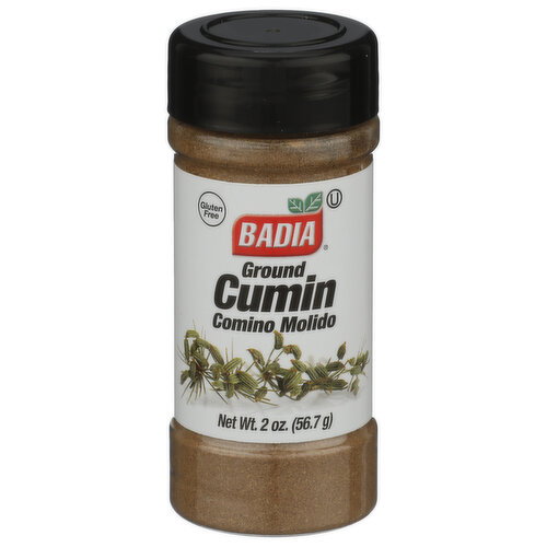 Badia Earthy,strong Heavy Distinctive Warm Aromatic Taste Ground Seasoning - 2 Ounce Image 1 of 2