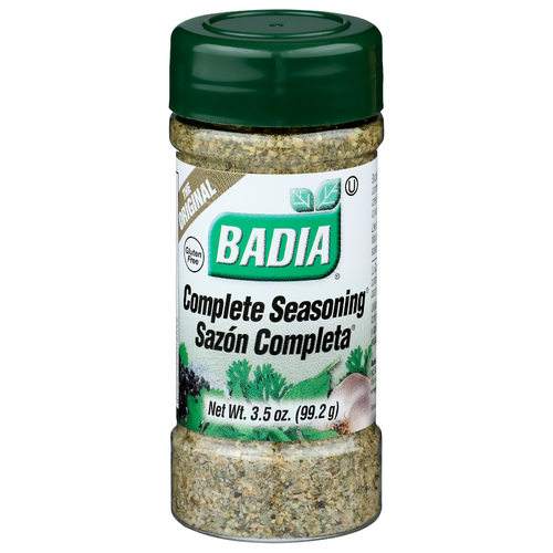 Badia The Original Complete Seasoning - 3.5 Ounce