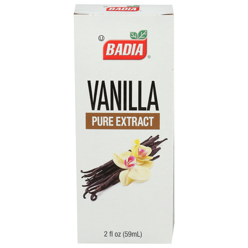 Badia Extract Vanilla - 2 Fluid Ounce