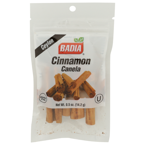 Badia Cinnamon Sticks - 0.5 Ounce Image 1 of 2