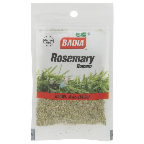 Badia Rosemary Dehydrated - 0.5 Ounce Image 1 of 2