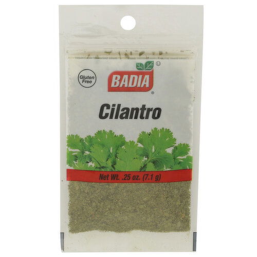 BADIA Cilantro Granulated - 0.25 Ounce