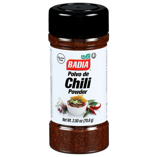 Badia Chili Powder - 2.5 Ounce