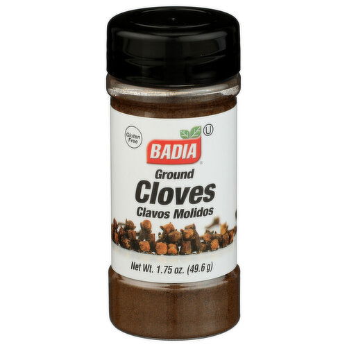 Badia Cloves Ground - 1.75 Ounce
