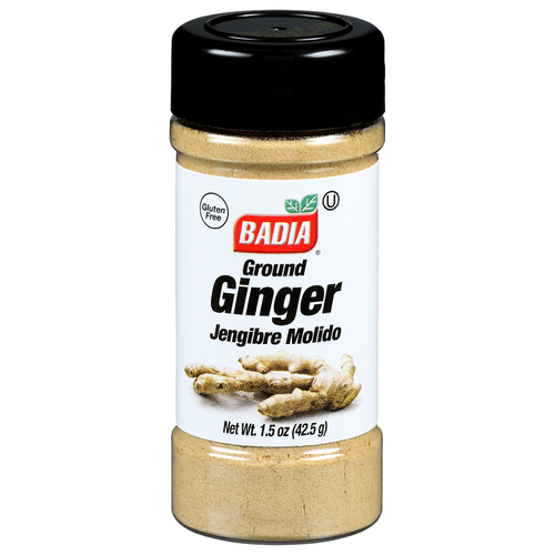 Badia Ginger Ground Seasoning - 1.5 Ounce