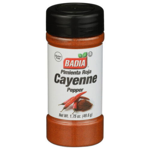 Badia Cayenne Ground Seasoning - 1.75 Ounce Image 1 of 2